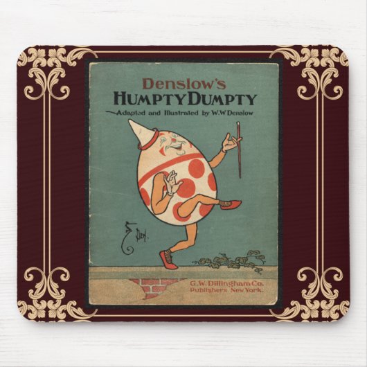 Humpty Dumpty Muismat (Voorkant)