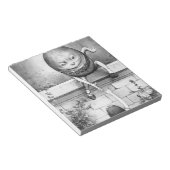 Humpty Dumpty Notitieblok (Schuin)
