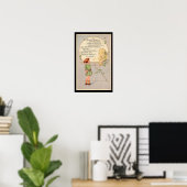 Humpty Dumpty Nursery Rhyme Poster (Thuiskantoor)