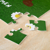 Humpty Dumpty Nursery Rhyme Puzzle Legpuzzel (Zijkant)