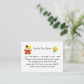 Humpty Dumpty Nursery Rhyme Schattigee boeken voor Informatiekaartje (Staand voorkant)