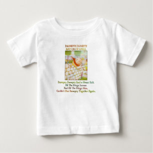 HUMPTY DUMPTY - Nursery Rhymes for Toddlers
