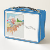 Humpty Dumpty op Muur Moeder Gans Kwekerij Rijm (Voorkant)