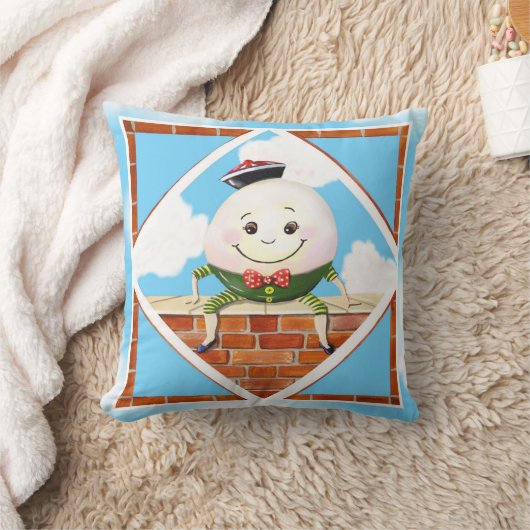 Humpty Dumpty pillow Kussen (Deken)