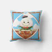 Humpty Dumpty pillow Kussen (Achterkant)