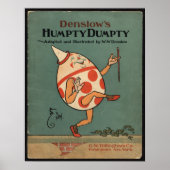 Humpty Dumpty Poster (Voorkant)