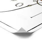 Humpty Dumpty Poster (Hoek)