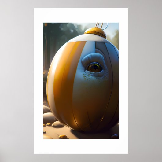 Humpty Dumpty Poster (Voorkant)