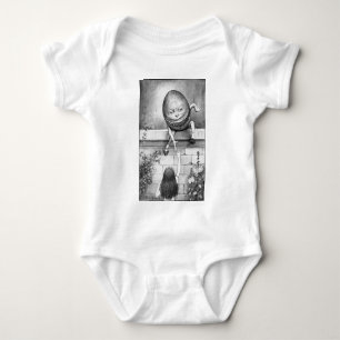 Humpty Dumpty Romper