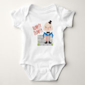 Humpty Dumpty Romper (Voorkant)