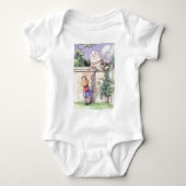 Humpty Dumpty Romper (Voorkant)