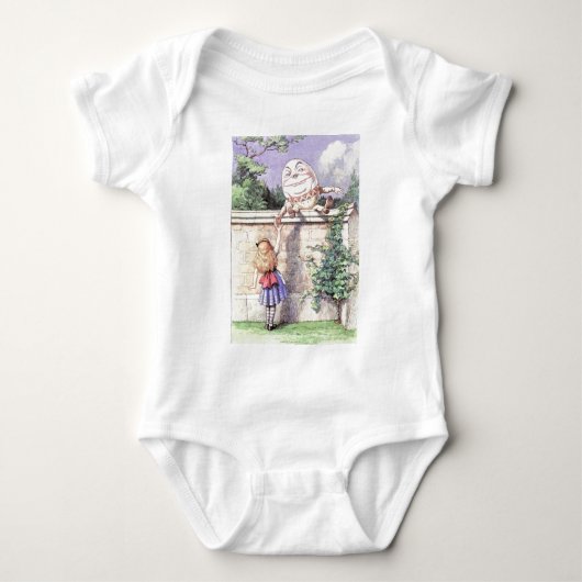 Humpty Dumpty Romper (Voorkant)