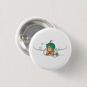 Humpty Dumpty Ronde Button 3,2 Cm (Voorkant /achterkant)