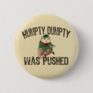 Humpty Dumpty Ronde Button 5,7 Cm