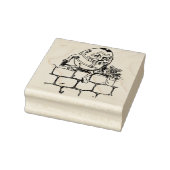 Humpty Dumpty Rubberstempel (Stempel)