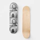 Humpty Dumpty Skateboard (Voorkant)