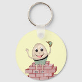 Humpty Dumpty Sleutelhanger (Voorkant)