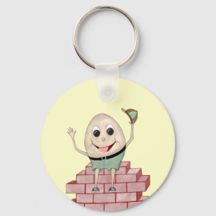 Humpty Dumpty Sleutelhanger