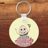 Humpty Dumpty Sleutelhanger (Voorkant)