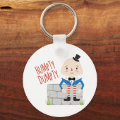 Humpty Dumpty Sleutelhanger (Voorkant)
