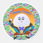Humpty Dumpty Stickers (Voorkant)