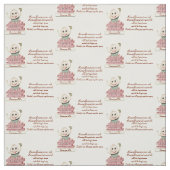 Humpty Dumpty Stof (Swatch)