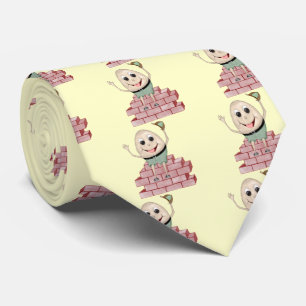 Humpty Dumpty Stropdas