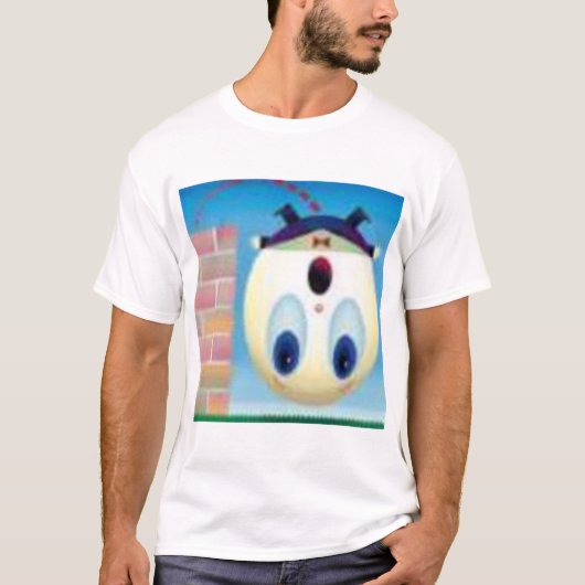 Humpty-Dumpty T-shirt (Voorkant)