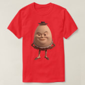 Humpty Dumpty T-shirt (Design voorkant)