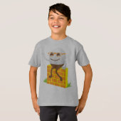 Humpty Dumpty T-shirt (Voorkant volledig)