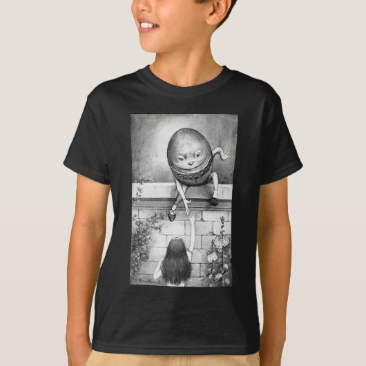 Humpty Dumpty T-shirt (Voorkant)