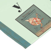 Humpty Dumpty Table Runner Korte Tafelloper (Hoek)