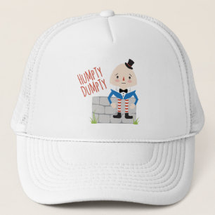 Humpty Dumpty Trucker Pet