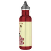 Humpty Dumpty Waterfles (Rechts)