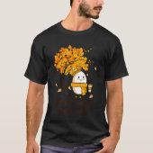Humpty had een geweldige Herfst in de herfst van J T-shirt (Voorkant)