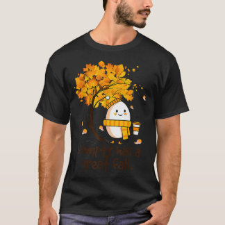 Humpty had een geweldige Herfst in de herfst van J T-shirt