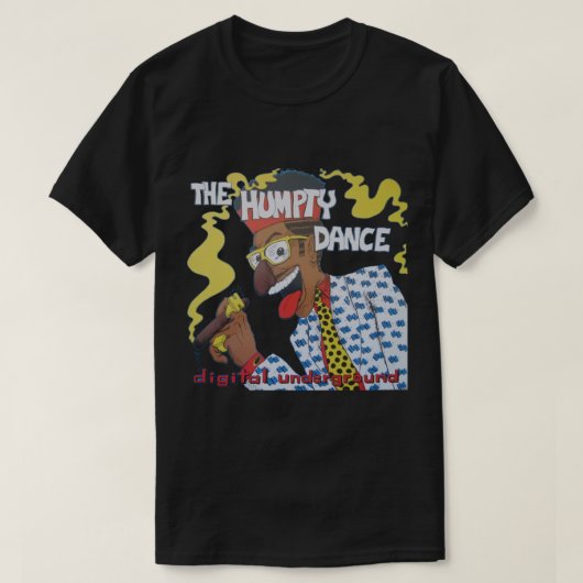 Humpty Hump Classic T-Shirt (Design voorkant)