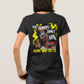Humpty Hump  T-shirt (Achterkant)