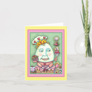 HUMPTY KONING, HARTEN & SNOEPGOED, VALENTIJN Blanc Kaart