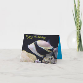 Humuhumunukunukuāpuaʻeen Kaart