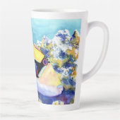 Humuhumunukunukuapua Fish Latte Mok (Rechts)