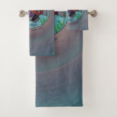 Humuhumunukunukuapua'a Bad Handdoek (Insitu)
