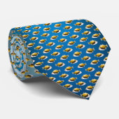 humuhumunukunukuapua'a, humuhumusvis stropdas (Opgerold)