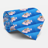 Humuhumunukunukuapua'a Stropdas (Opgerold)