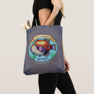 Humuhumunukunukuapua'a Tote Bag