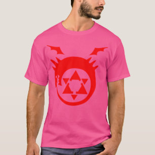 Humunculus Mark Fma T-shirt