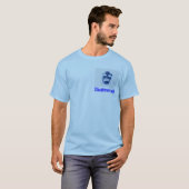 humvAwA Blue 'The Anti-Life' Shirt (Voorkant volledig)