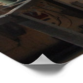 Humvee in Afghanistan Poster (Hoek)