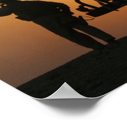 Humvee Poster (Hoek)