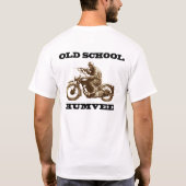 HUMVEEBL#92 T-SHIRT (Achterkant)